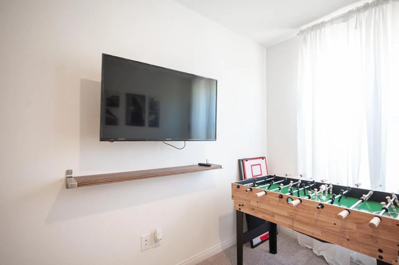 Beautiful Brand New 2 Bedroom Vegas Home! Fits 12 Or More,15-20 Minutes From Lv Strip Las Vegas 0*,