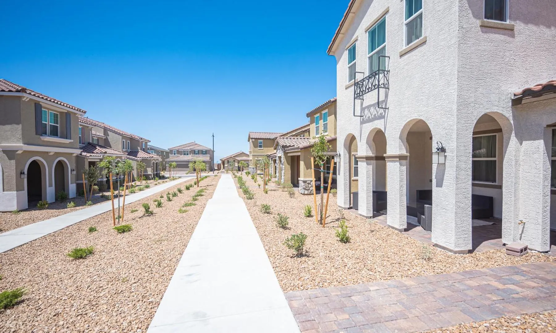 Apartment Beautiful Brand New 2 Bedroom Vegas Home! Fits 12 Or More,15-20 Minutes From Lv Strip Las Vegas